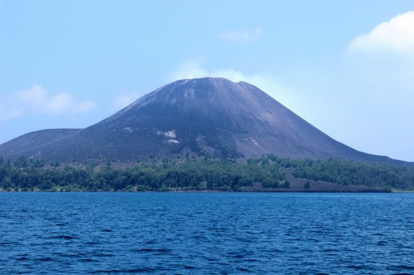 krakatau megah